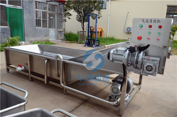 蔬菜清洗機(jī)