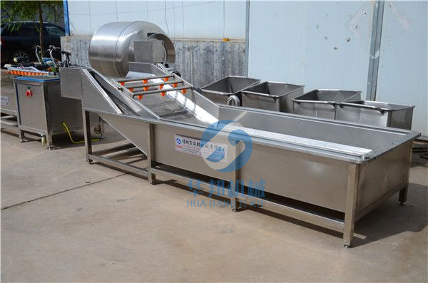 蔬菜清洗機(jī)