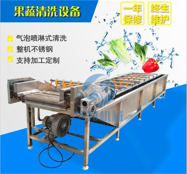 蔬菜清洗機(jī)
