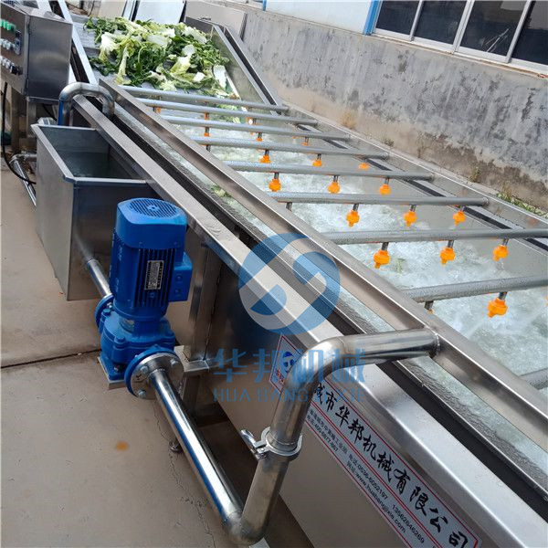 蔬菜清洗機(jī)
