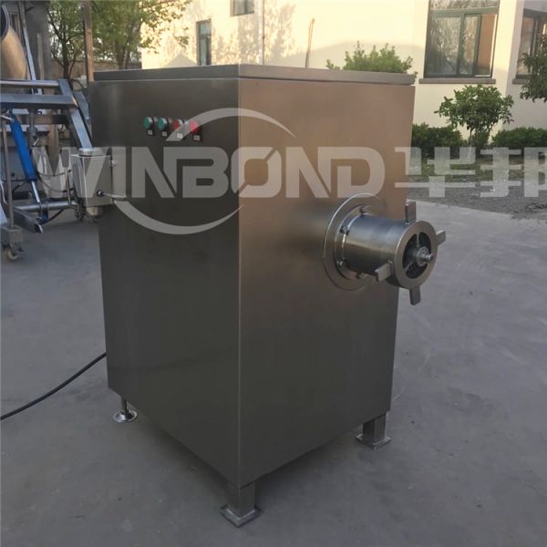 大型多功能不銹鋼絞肉機，凍肉絞肉機，廠家直銷，質(zhì)保兩年