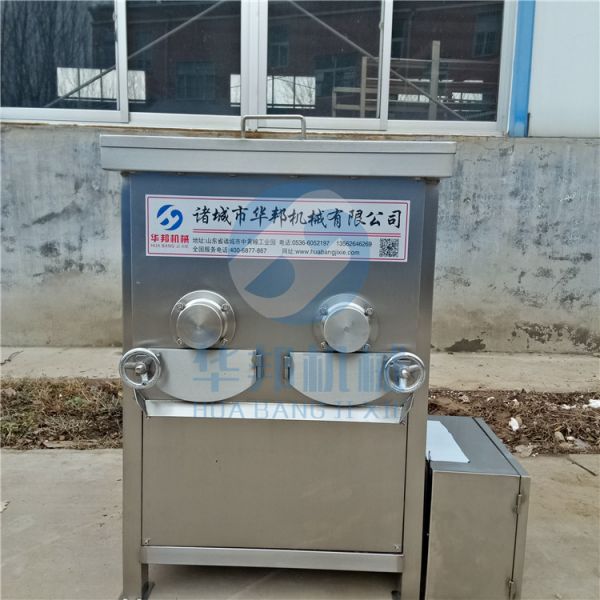 全自動雙絞龍香腸拌餡機(jī)，不銹鋼拌餡機(jī)生產(chǎn)廠家