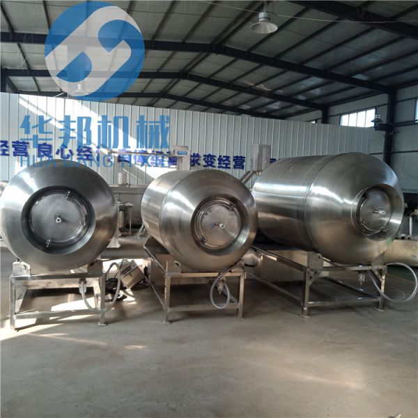 規格齊全 真空滾揉機 肉串滾揉機 雞鴨滾揉腌制機