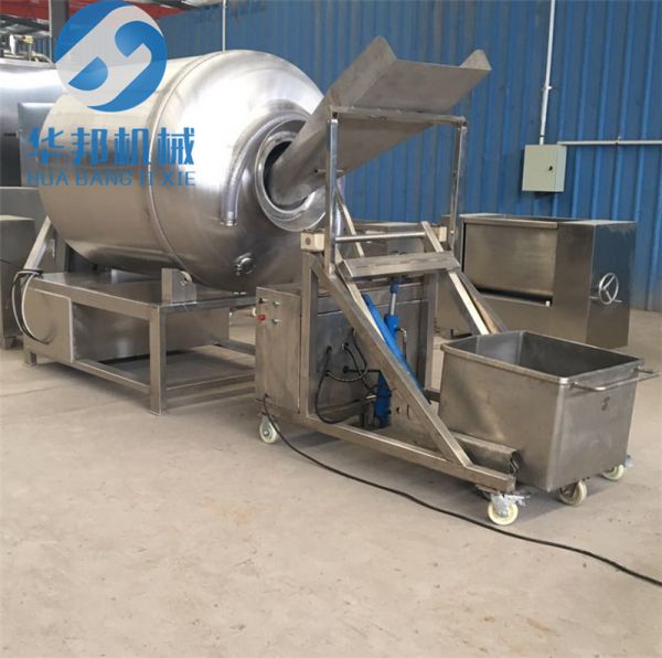 大型真空滾揉機 快速腌制滾揉機 規格齊全